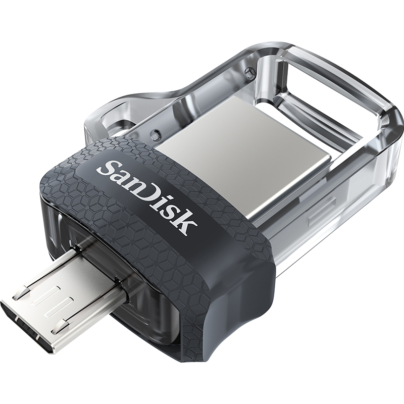 闪迪(SanDisk) 64GB 至尊高速酷捷 OTG USB3.0 手机U盘 读150MB/秒,双接口