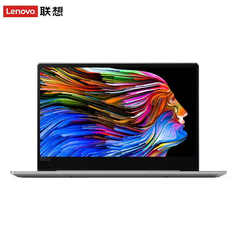 联想(Lenovo)小新潮7000 14英寸轻薄窄边框笔记本电脑(I5-8250U 8G 256G office2016