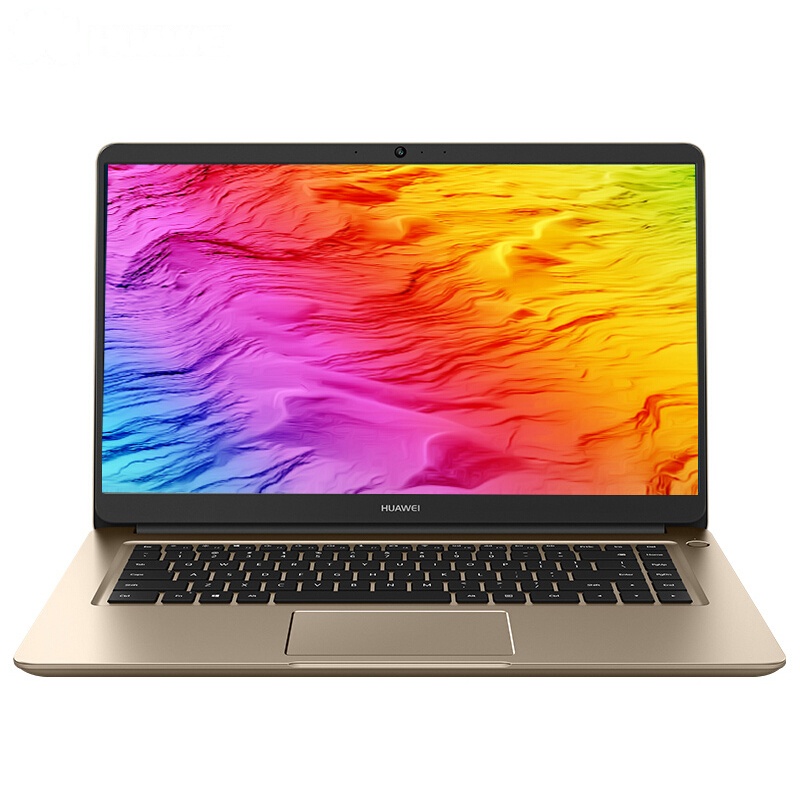 华为(HUAWEI) MateBook D(2018版) 15.6英寸轻薄微边框笔记本(i5-8250U 8G 128G