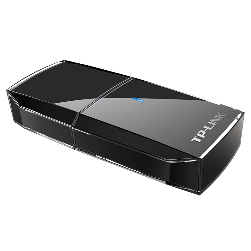 TP-LINK TL-WN826N免驱版USB无线网卡 300M高速智能自动安装随身wifi接收器