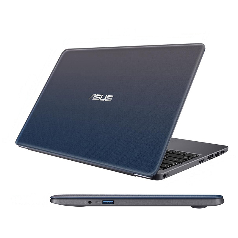 华硕(ASUS) 思聪本E203NA 11.6英寸多彩轻薄便携笔记本电脑(Intel处理器 4G 128G EMMC W
