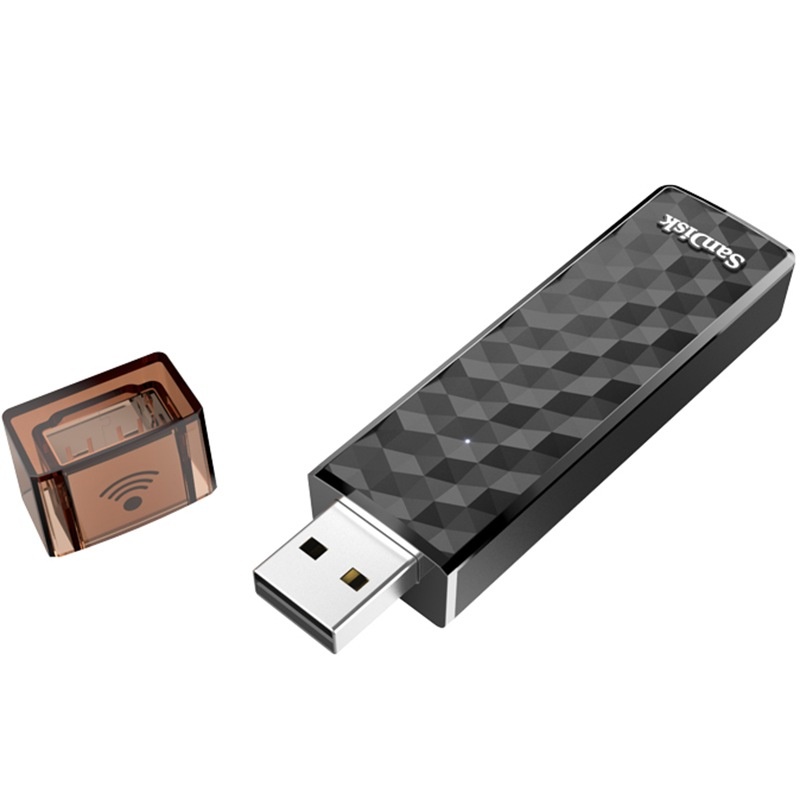 闪迪（SanDisk） 64GB 欢欣畅享 无线U盘