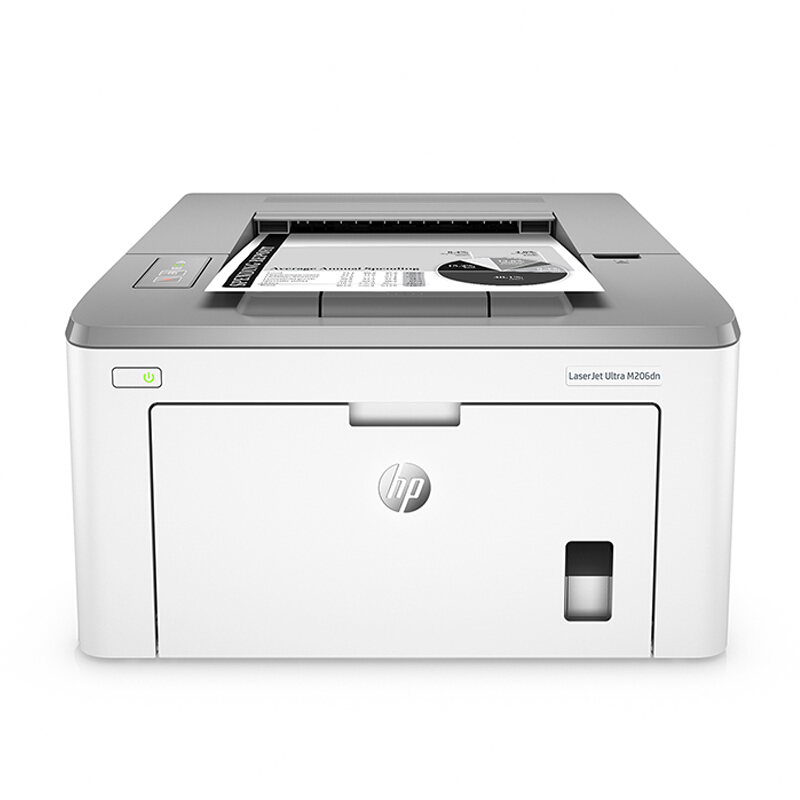 惠普HP LaserJet Pro M203dw激光打印机