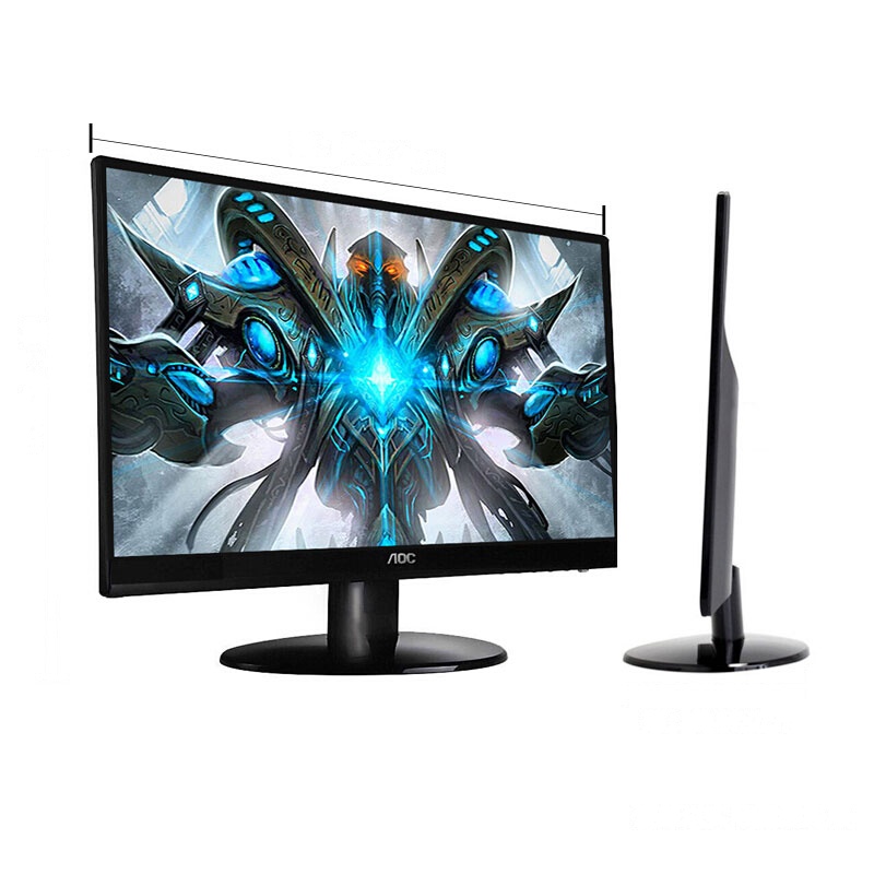 AOC E2252SWDN 21.5英寸LED背光宽屏液晶显示器