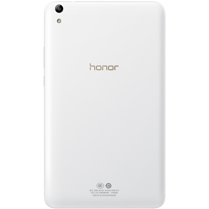 荣耀平板2(八核 4G+64G 1920*1200 4800mAh WIFI版 8英寸平板电脑)珍珠白