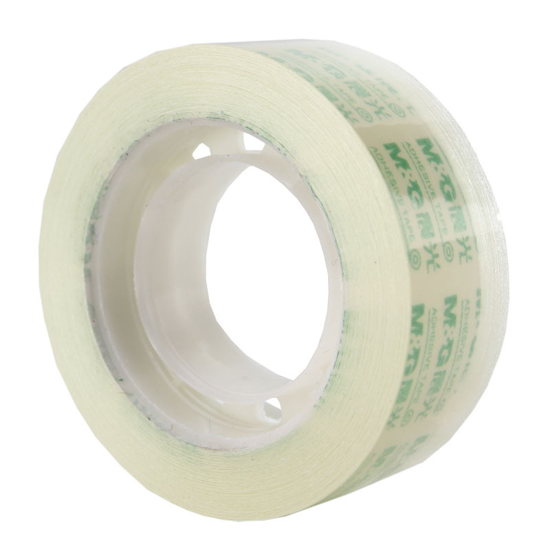 晨光(M&G) AJD97325 文具胶带24mm*30y（6卷）单筒装 6卷/筒