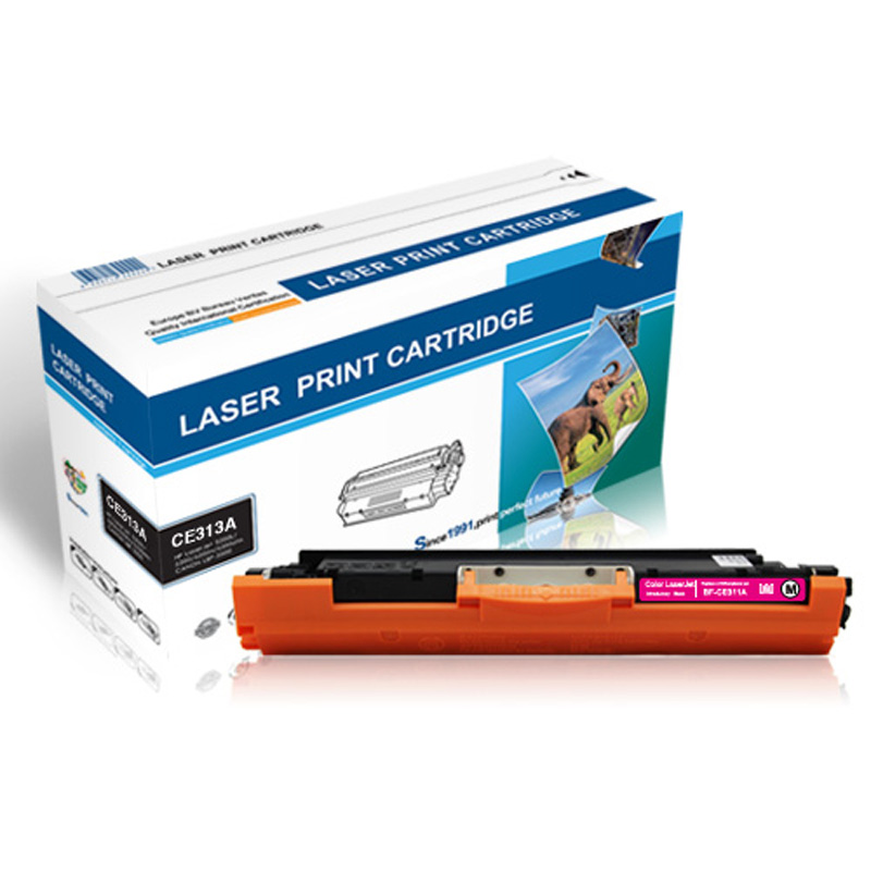 国际激光打印机粉盒 CE313A