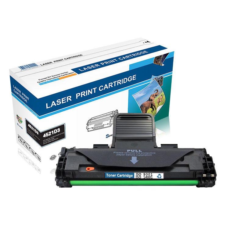 国际激光打印机硒鼓 SCX-4521D3