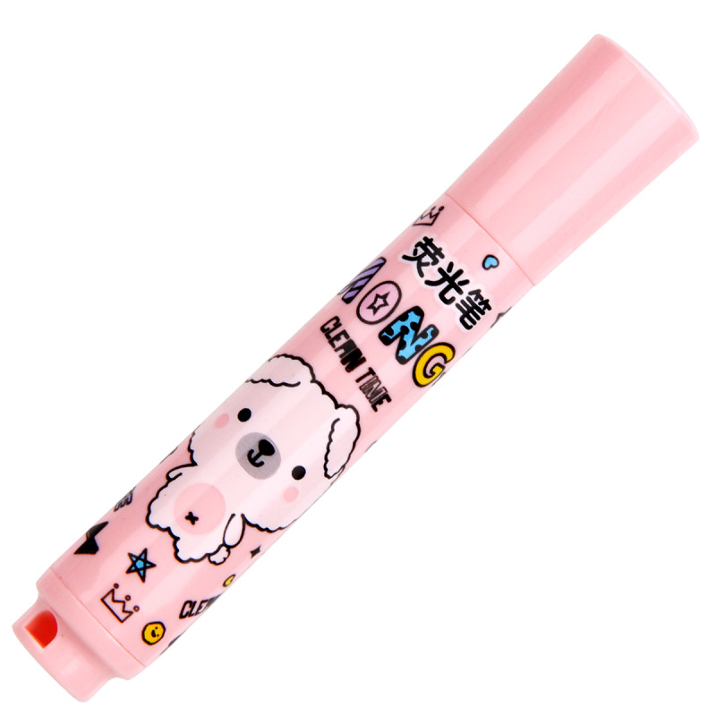 得力(deli)S613荧光笔(混)deliS613