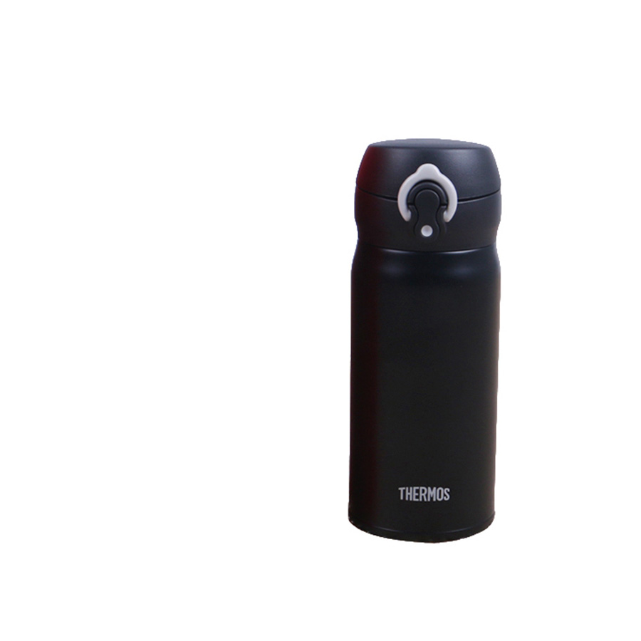 THERMOS膳魔師真空保温杯TCML-350S BK