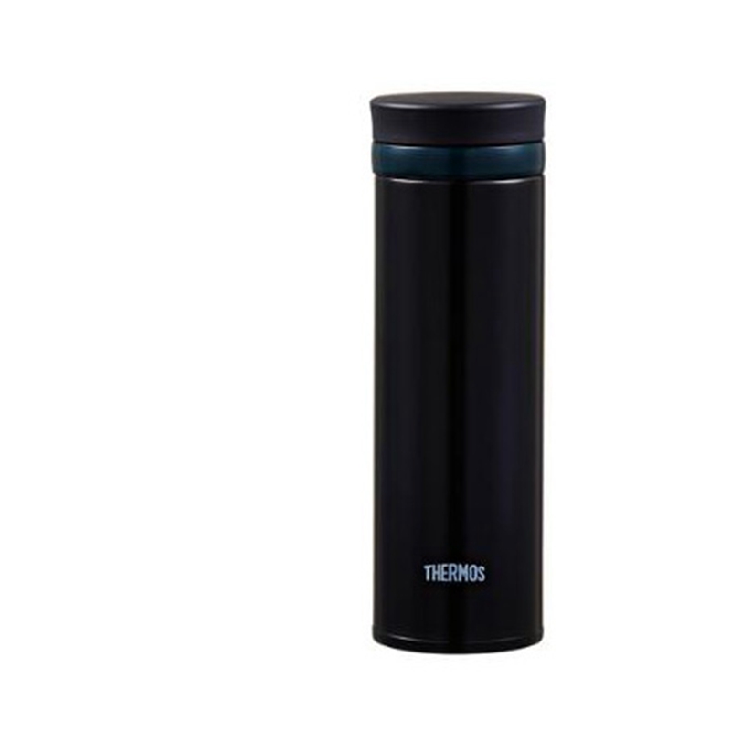 THERMOS膳魔師真空保温杯JNO-500 BK(黑色)