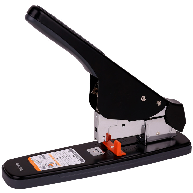 得力(deli)0484重型省力订书机(台)deli0484