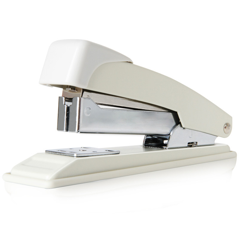 得力(deli)0301 订书机12# 单台装 颜色随机deli0301