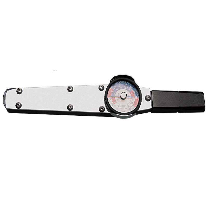 宝合(BOOHER)1/2"系列公英制指针表盘式扭力扳手0-275Nm 0107304(单位:个)