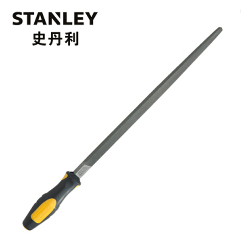 史丹利(Stanley) 6" 中齿圆锉 22-380-28 (单位:个)
