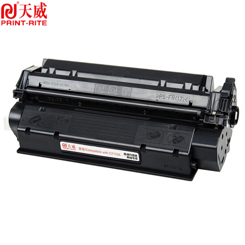 天威 7115A 适用机型 P1000,P1005,P1220,P3320,P1200