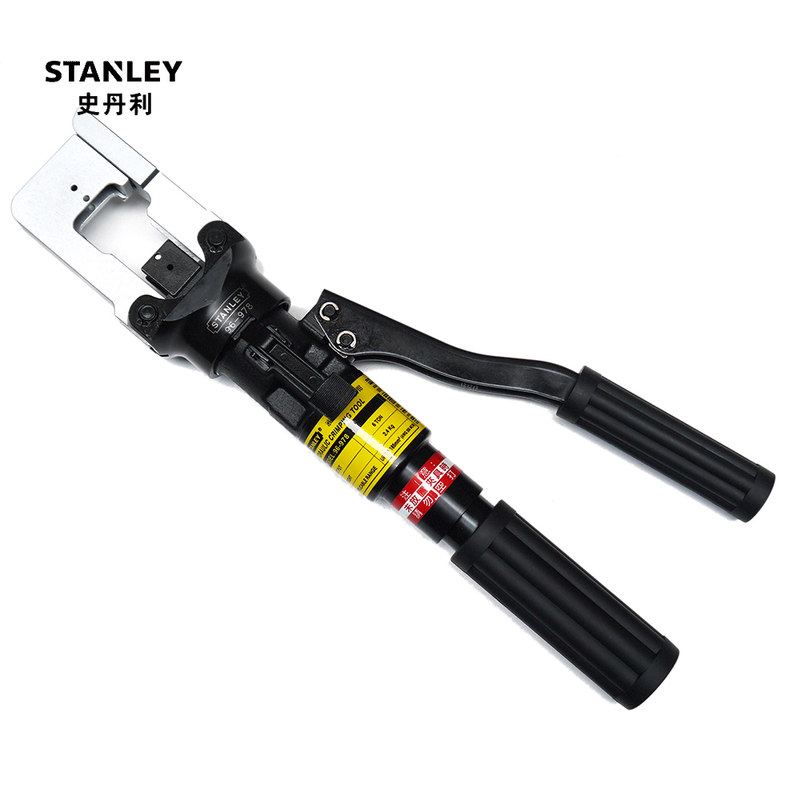 史丹利(Stanley) 6T 液压电缆压接钳 96-978-22 (单位:个)