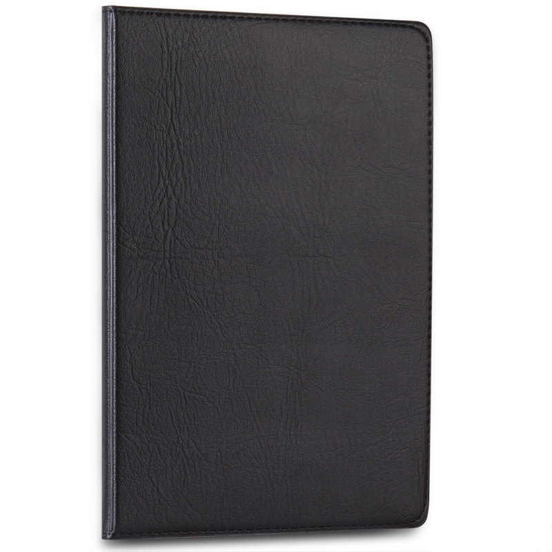 得力7901皮面笔记本(黑)-80页-25K(本)7901*5