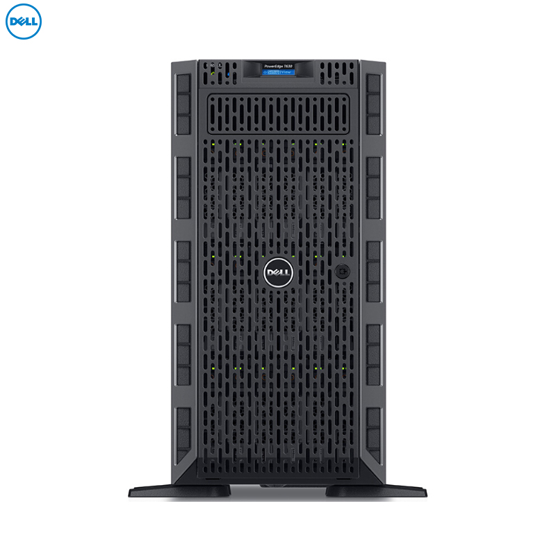 戴尔（DELL）PowerEdgeT5820塔式服务器（W-2155 32GB 256GB固+4TB SATA ）