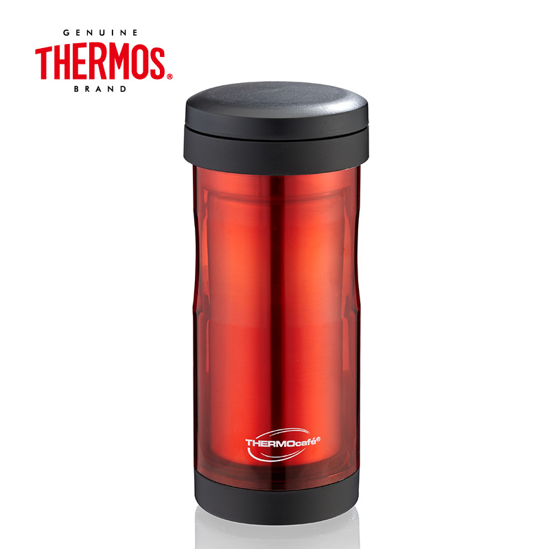 膳魔师(THERMOS) 凯菲 320ml 真空保温 随手杯 CSYL-300 (单位:个)