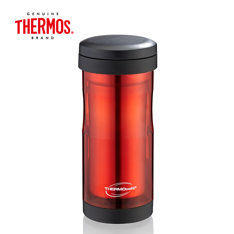 膳魔师(THERMOS) 凯菲 370ml 真空 保温杯 CSYA-370 (单位:个)