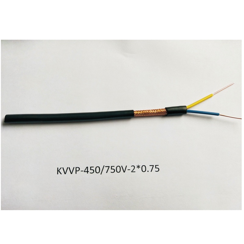 恒汇 485网络线 KVVP-450/750V-2*0.75 (单位:米)