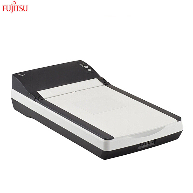 富士通(Fujitsu) A3幅面图像平板式扫描仪 fi-600F (单位:台)