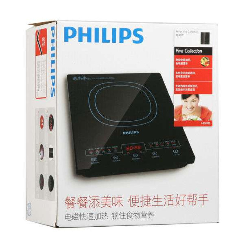 飞利浦(Philips) 电磁炉 HD4925/00 (单位:台)