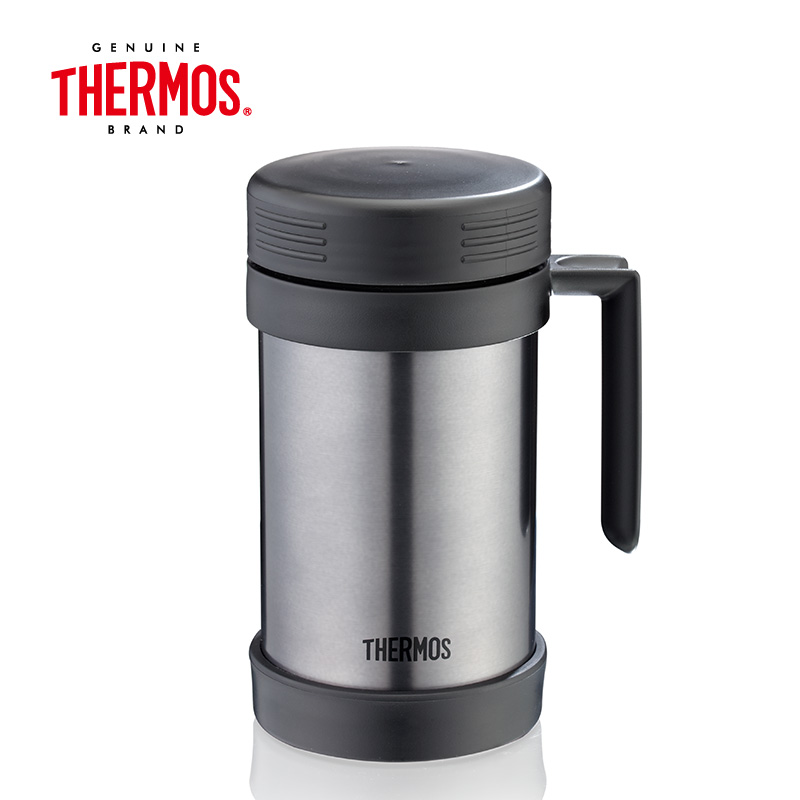 膳魔师(THERMOS) 500ml 高真空 保温杯 JMF-501 (单位:个)