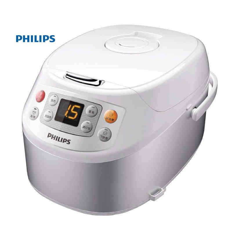 飞利浦(Philips) 电脑型电饭煲简约系列-4L HD3055/00 （单位：台）