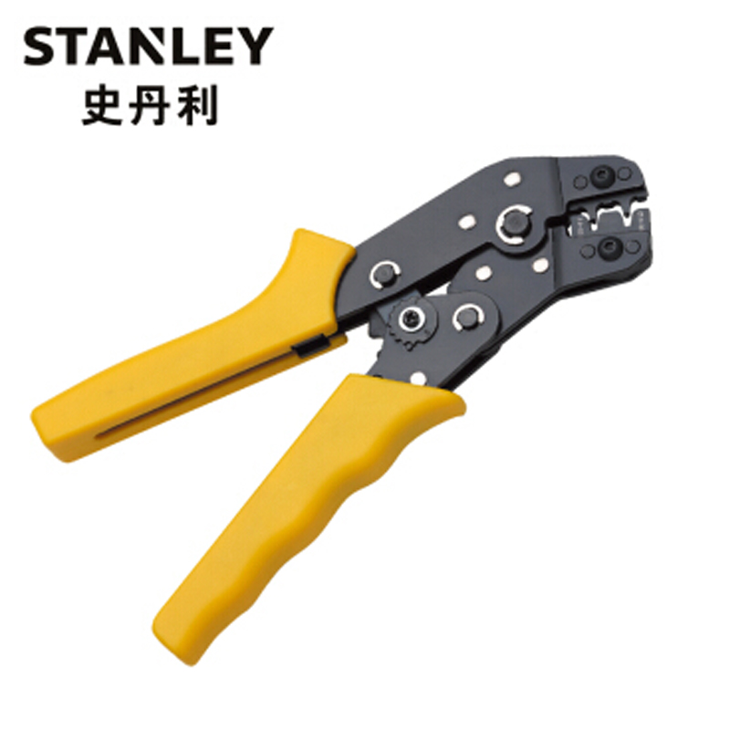 史丹利(Stanley) 0.5-2.5mm2 B系列连续端子压接钳 84-856-22 (单位:个)