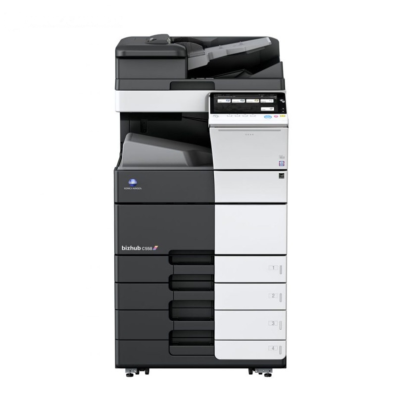 柯尼卡美能达 bizhub558 复印机