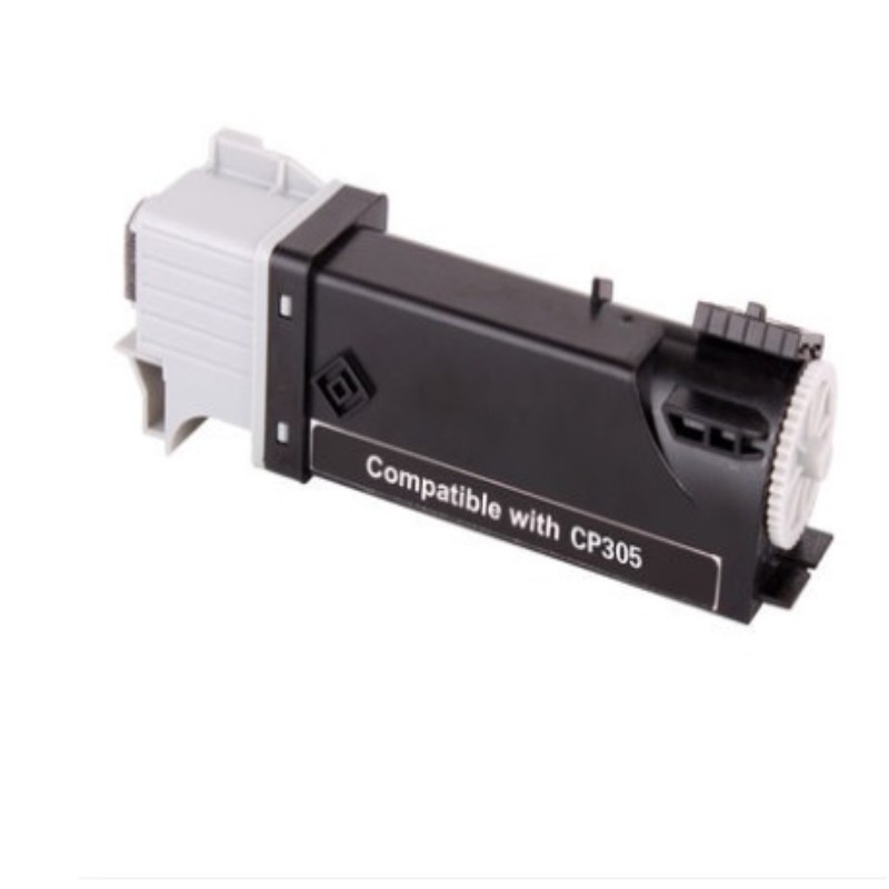 天威(PRINT-RITE)粉盒适用于DocuPrint CP305D 机型 黑色 1支装