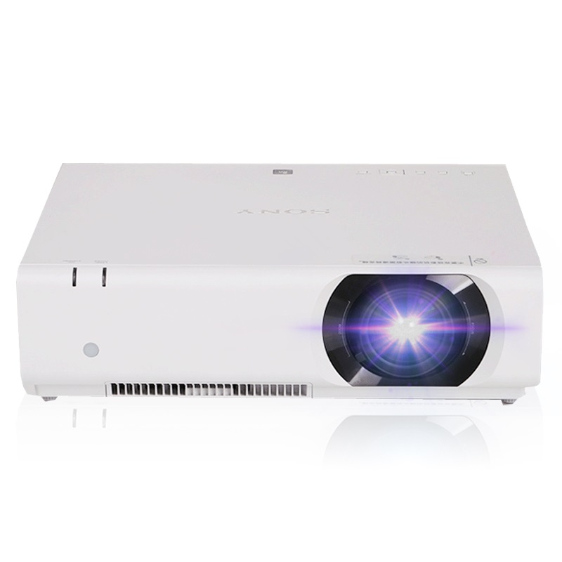 索尼 投影仪 VPL-CH358 +100英寸电动幕布(4000流明 高清投影机1920×1200分辨率)