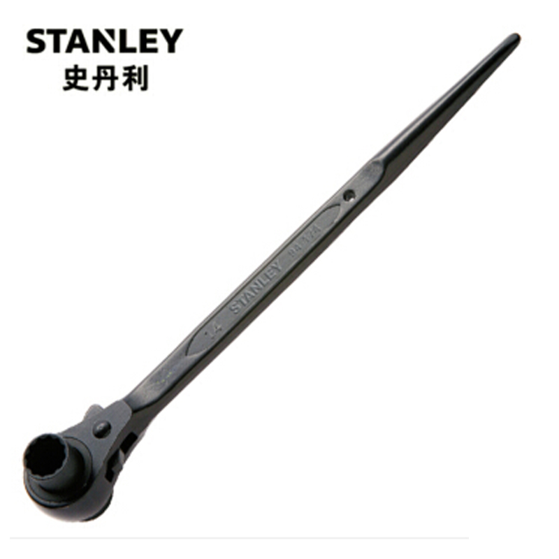 史丹利(Stanley) 11x13mm 公制双口尖尾棘轮扳手 94-173-2-23 (单位:个)