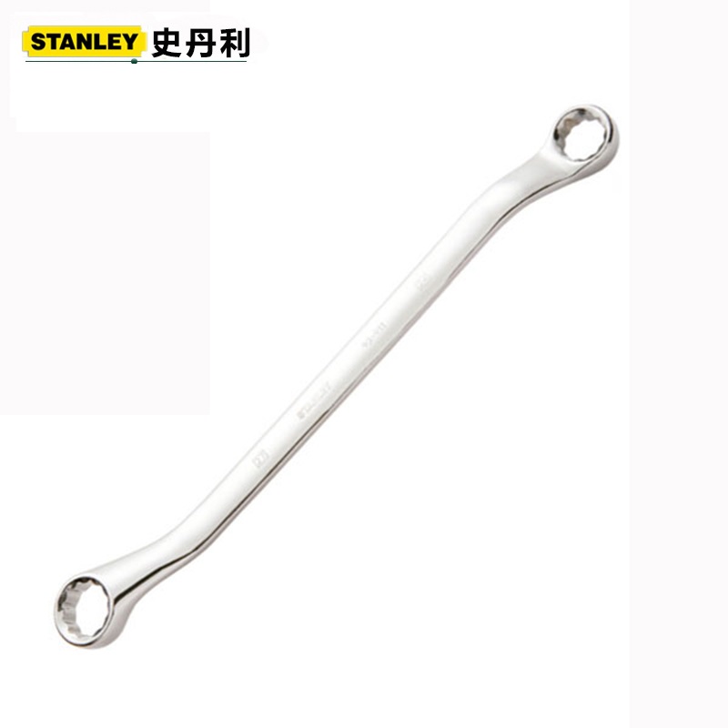 史丹利(Stanley) 30x32mm 公制精抛光45°角双梅花扳手 96-999-1-23 (单位:个)