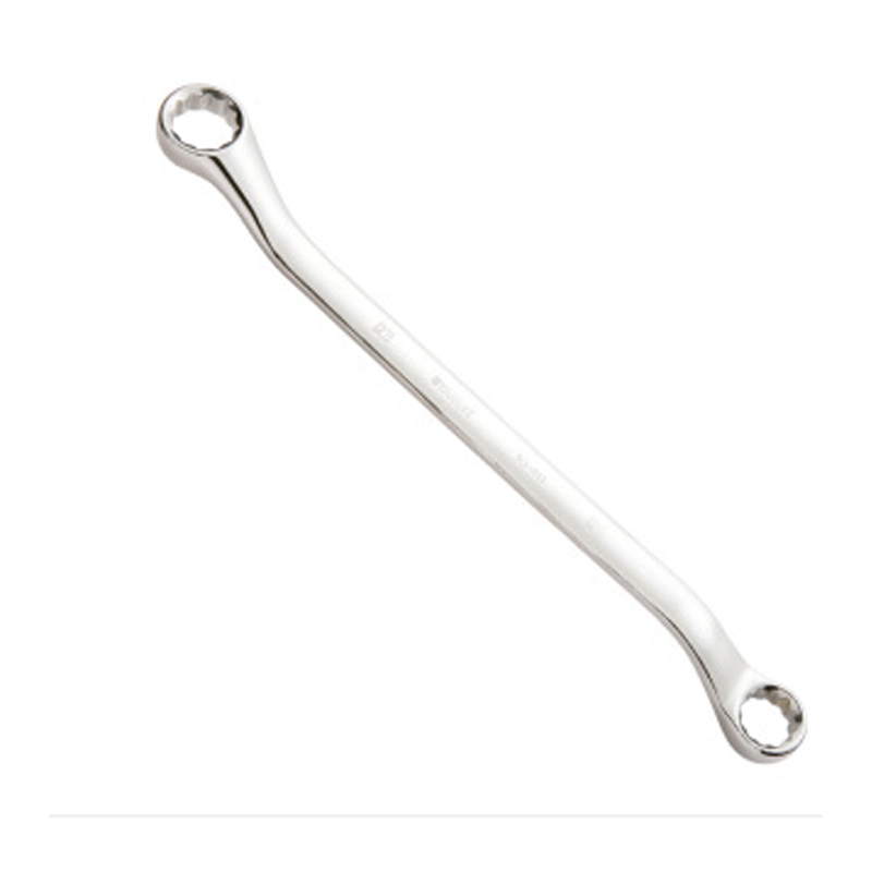 史丹利(Stanley) 17x19mm 公制精抛光45°角双梅花扳手 93-906-1-23 (单位:个)