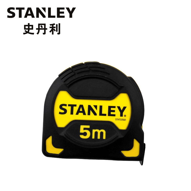 史丹利(Stanley) 黑金刚公制卷尺 STHT33561-23 (单位:卷)