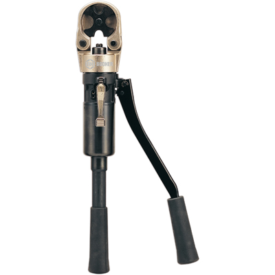 工具库 宝合BOOHER 旋转式液压压接钳14-150mm2 1201411