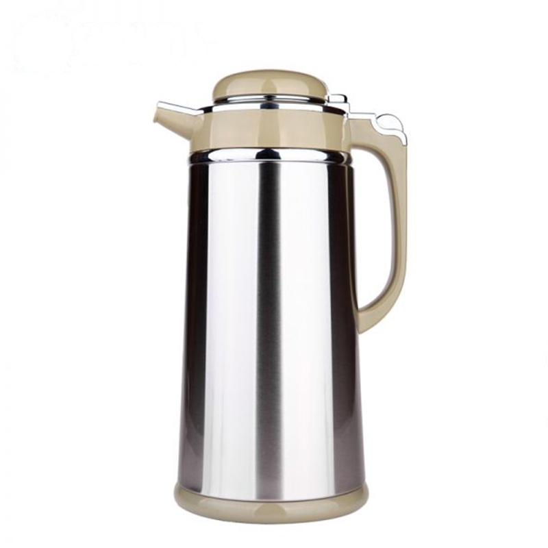 清水SM-3192-190 不锈钢砂光壶 1900ml