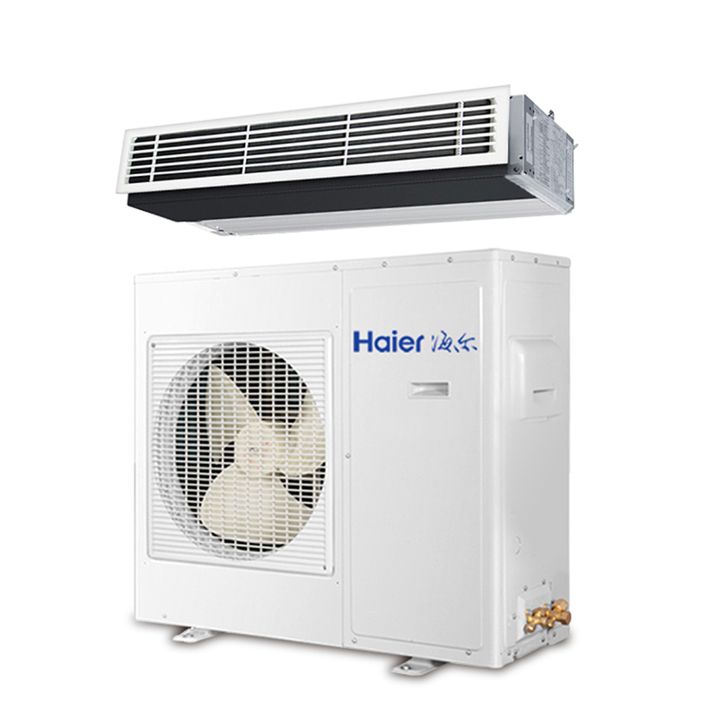 海尔商用（Haier） 1匹 定频冷暖 中央空调风管机 KFRd-27NW/620 2级能效 商用空调