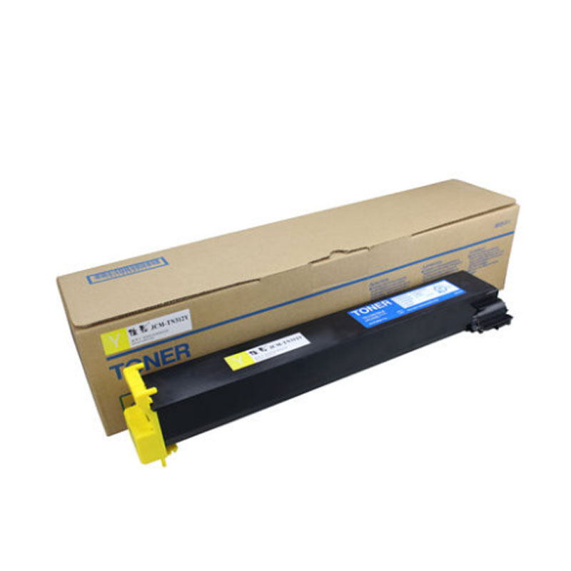 [精选]柯尼卡美能达A06V282 黄色粉盒 适用于5670EN