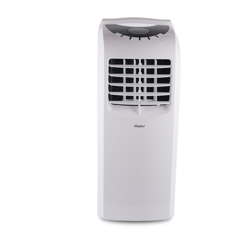 海尔(Haier)移动空调单冷型大1匹便携式一体式立式空调 KY-26/B