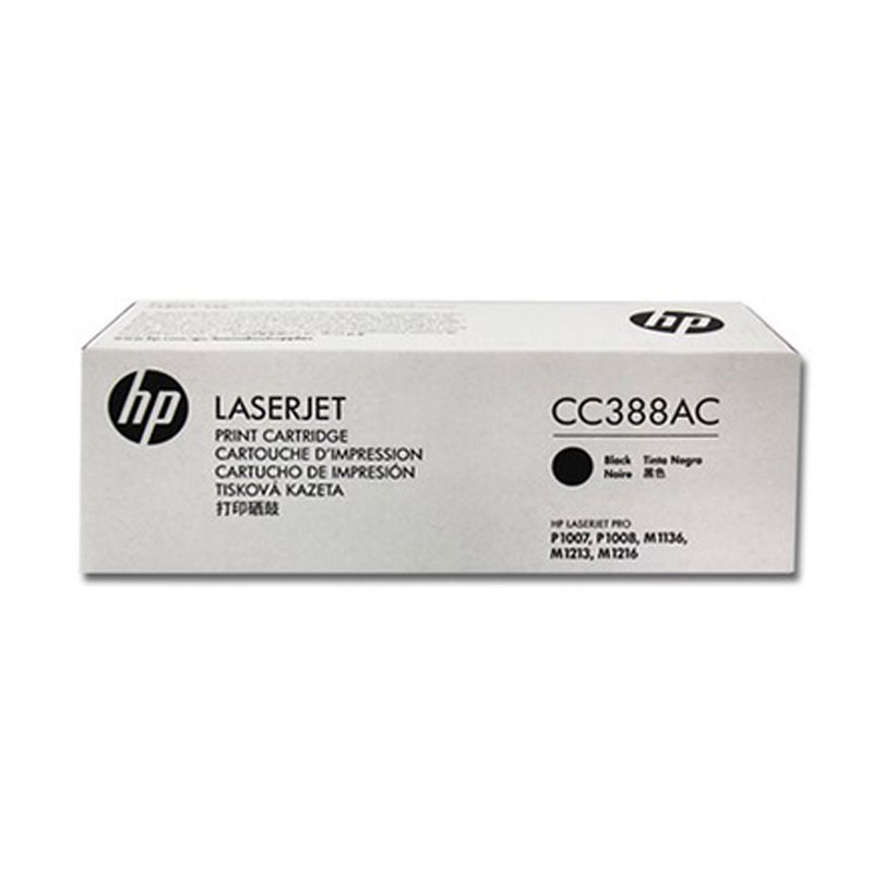 [精选]原装惠普(HP) CC388AC(88AC)大客户硒鼓 适用M226 128fp 226dw M126A