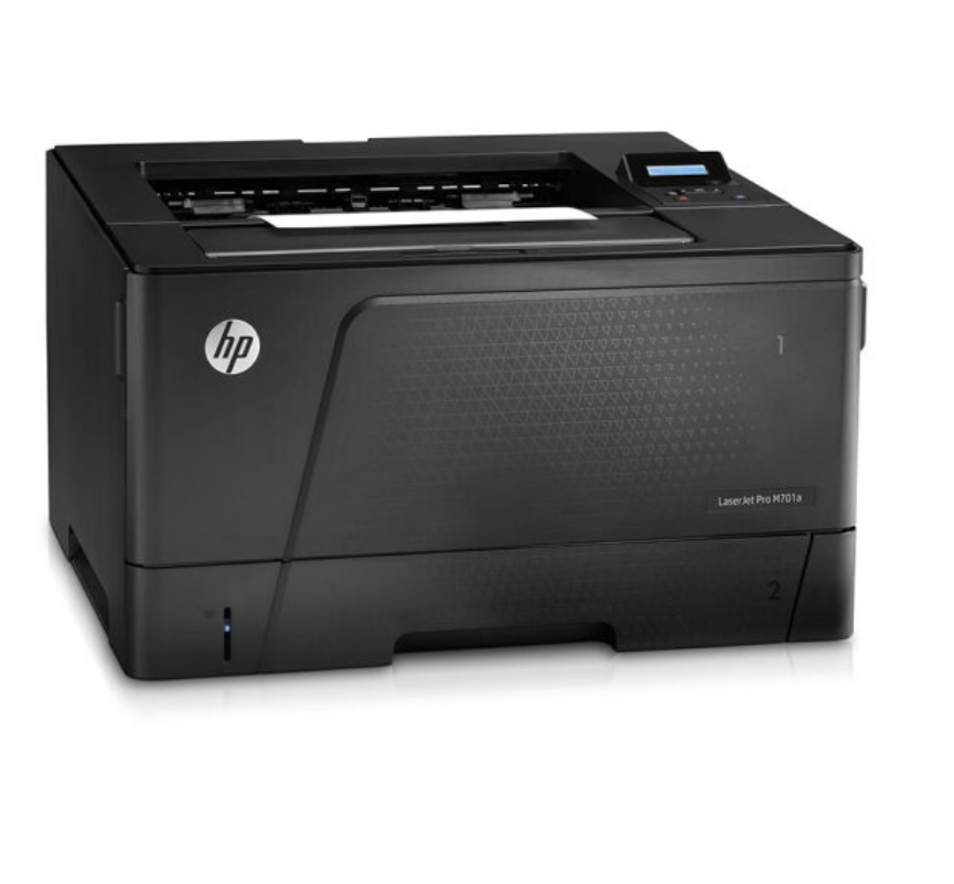 惠普(HP) LaserJet Pro M701a A3黑白工作组级激光打印机