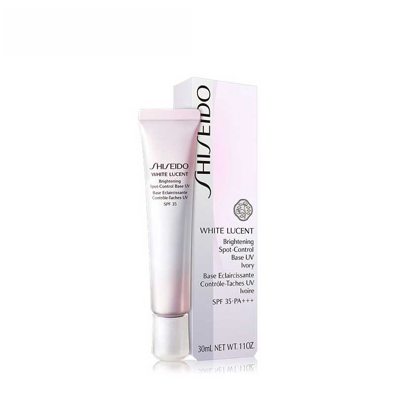 资生堂 新美肌亮润色控霜(粉红色)SPF30+PA+++ 30mL