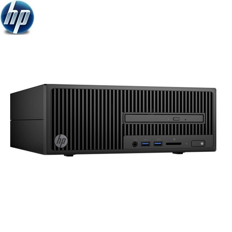 惠普(HP)280 G2 SFF商用台式电脑(I5-6500 8GB 1TB 128G DVDRW Win7H)