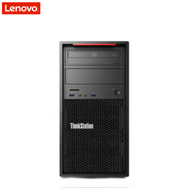 联想(Lenovo)P320塔式服务器(E3-1225V5 8G 1T 集显 DVDRW DOS 19.5寸 SC)