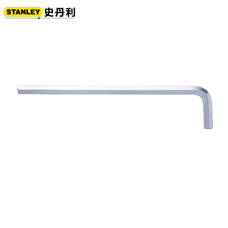 史丹利(Stanley) 4mm 公制内六角扳手 STMT94124-8-23 (单位:个)