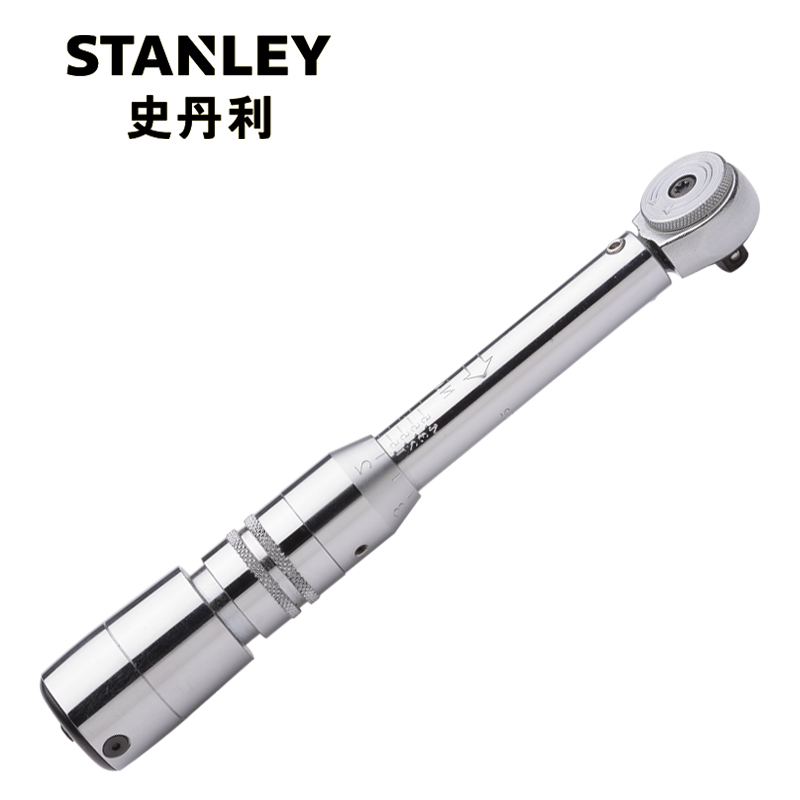 史丹利(Stanley) 5-25N.m 扭矩扳手 SE-01-025 (单位:个)